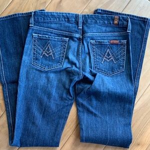 7 For All Man Kind Jeans